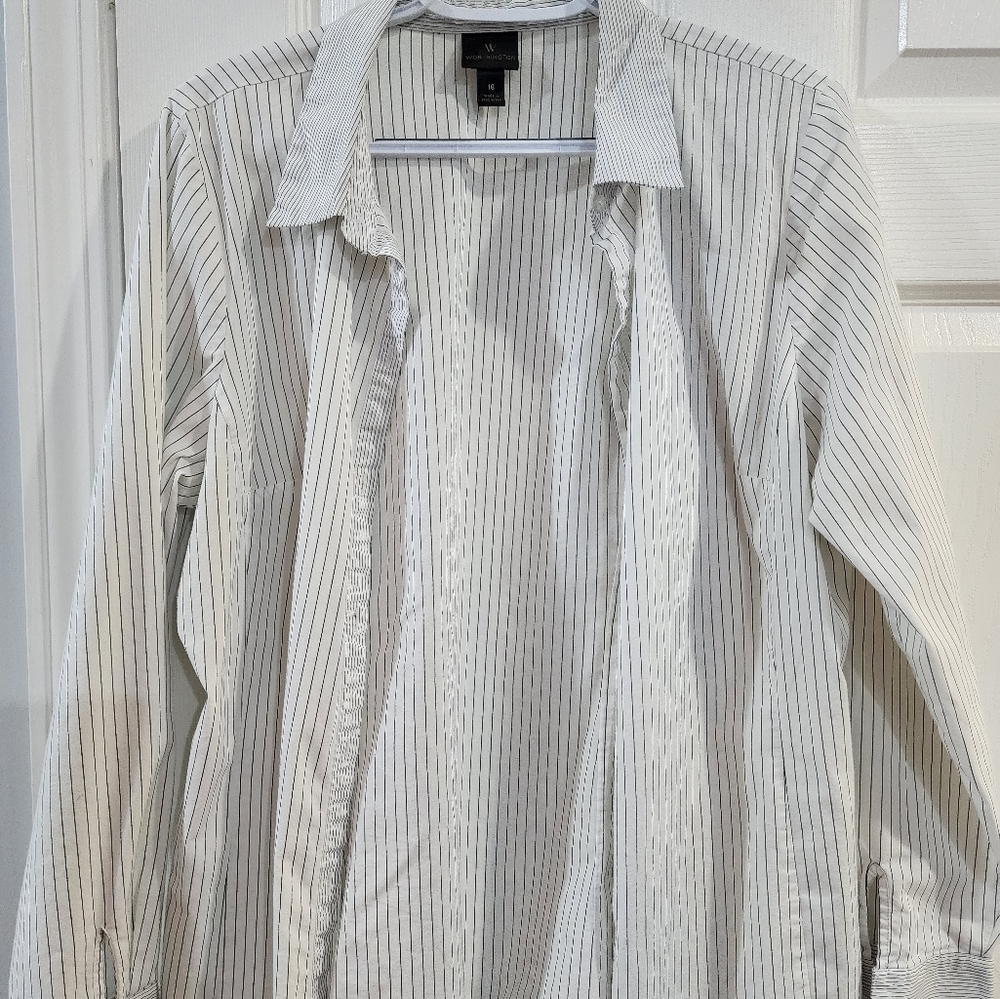 Button up